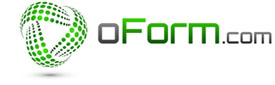 oForm Logo